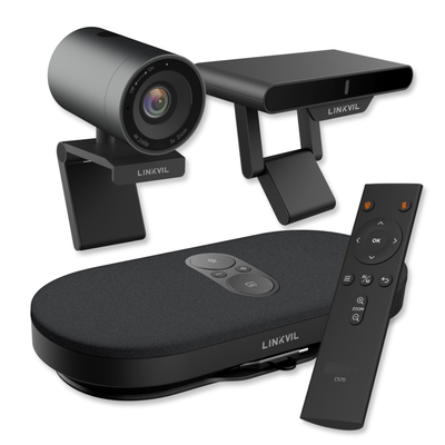 Linkvil CA400 - Sistema para Videoconferencias Inalámbrico