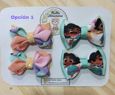 Blíster Mini lacitos Baby