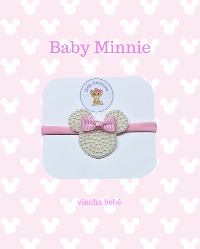Vincha baby Minnie
