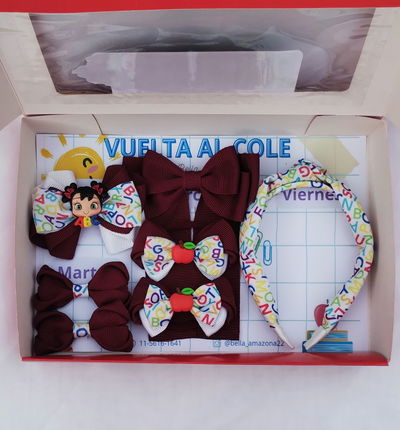 Set Escolar 