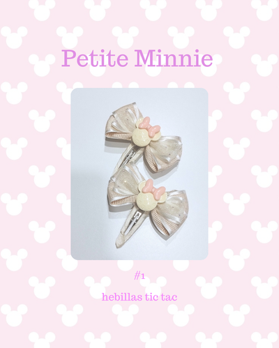 Petite Minnie Tic Tac