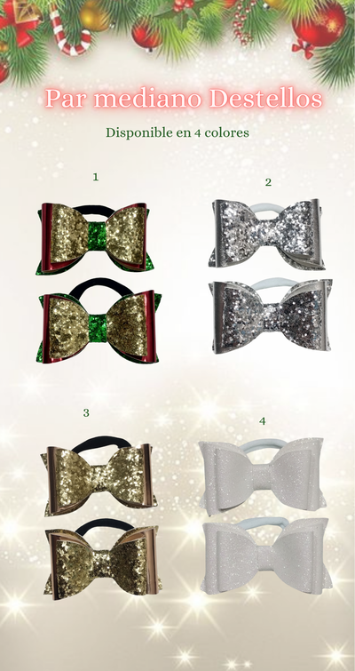 Par Destellos Mediano