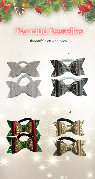 Par Destellos Mini