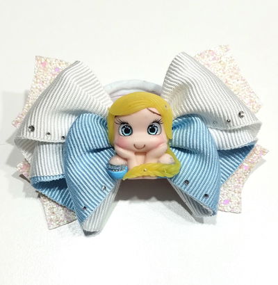 Moño Elsa