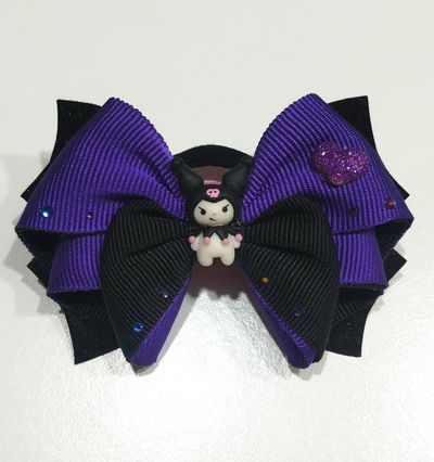 Moño Kuromi