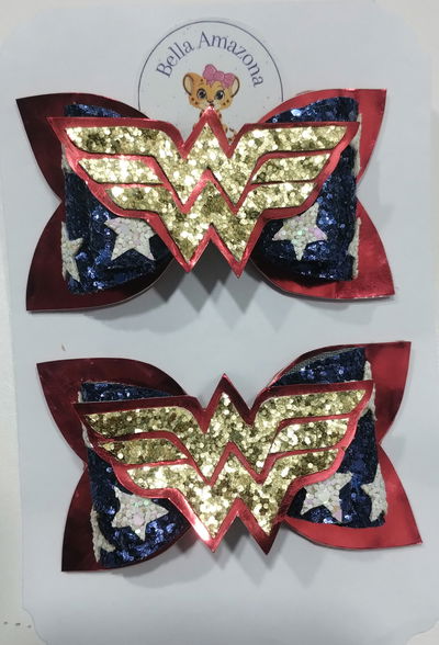 Par Wonder Woman 