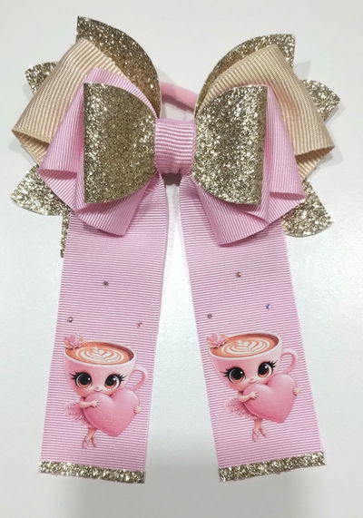 Lazo Ballerina Capuchina 