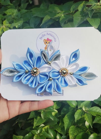 Tocado Flor