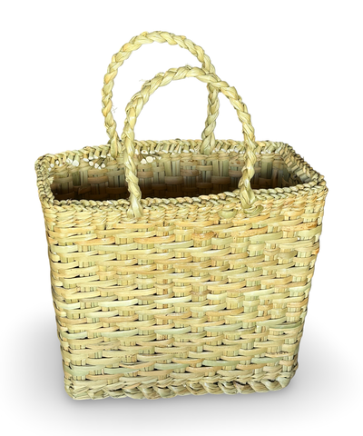 CANASTA DE JUNCO SUPER