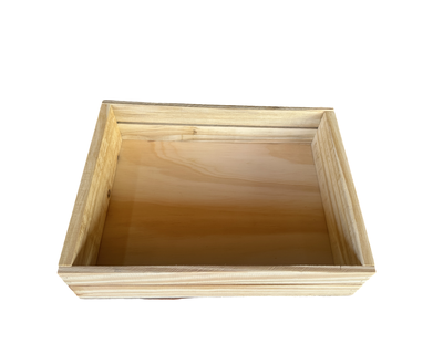 CAJÓN DE PINO