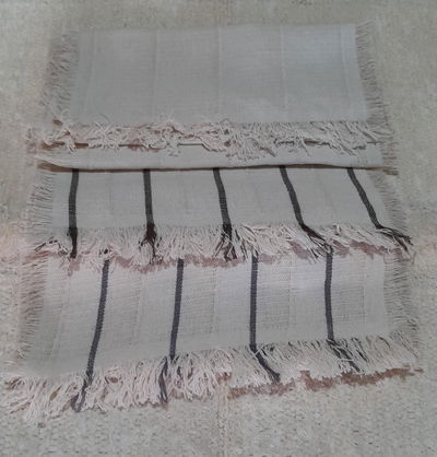 CAMINO DE TELA PARA MESA