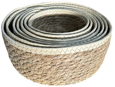 PANERAS IMPORTADA SET X 7 