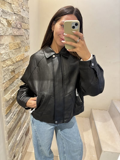 JACKET oversize 