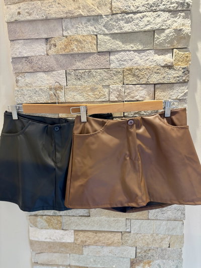 MINI con short abajo