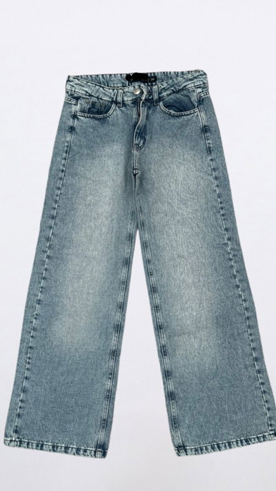 DENIM STREET CLARO SEMI ÓXIDO