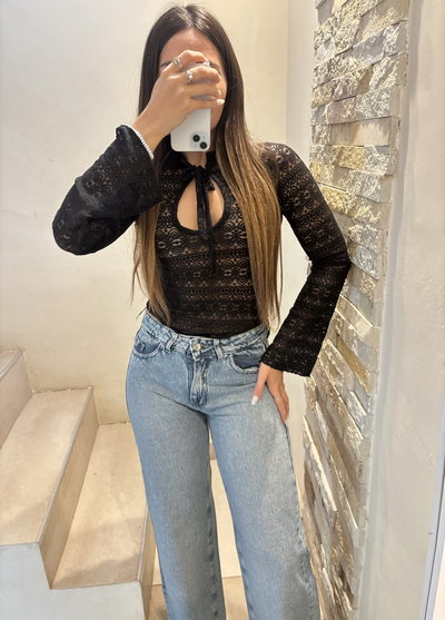 BODY MAO black 