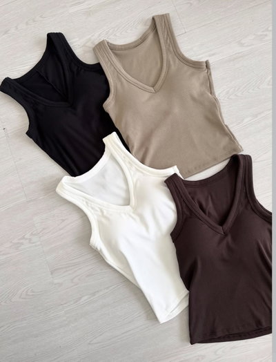 Muscu tazas soft cuello V