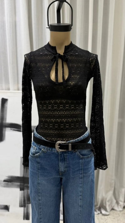 BODY MAO black