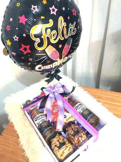 Box picada mix 