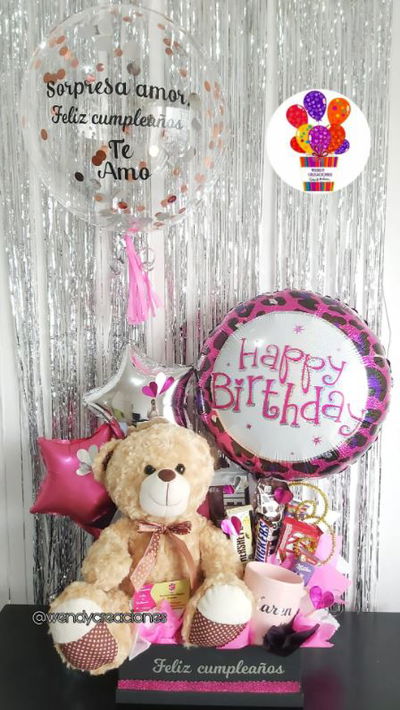 Box peluche premium