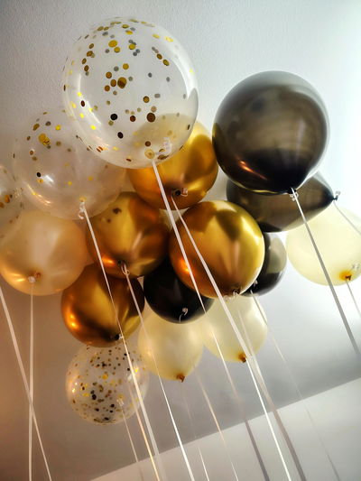 12 globos combinados (Duración 24-48hrs)