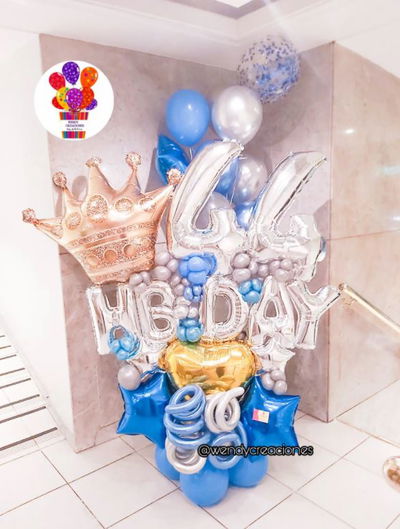 Maxi Bouquet HB Day +números