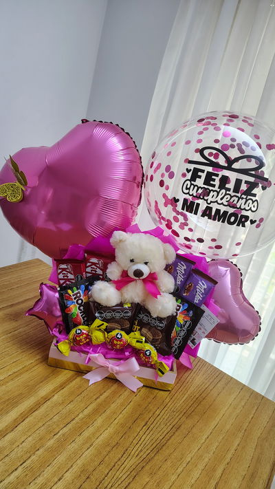 Box burbuja sweet 