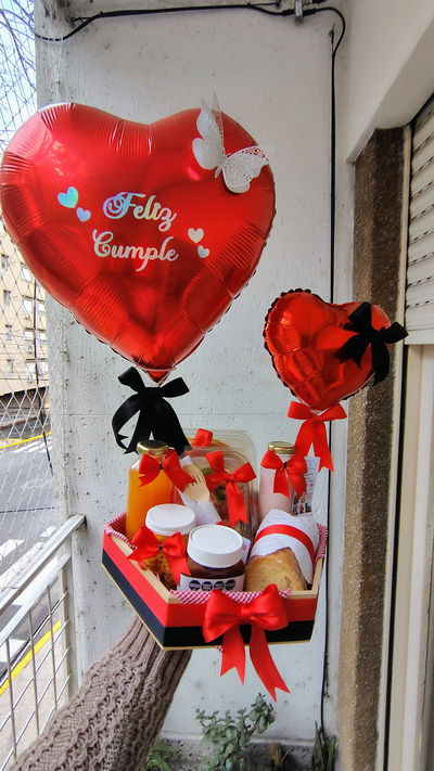 Desayuno Love
