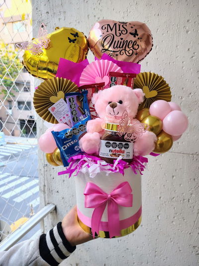 Box 15 años