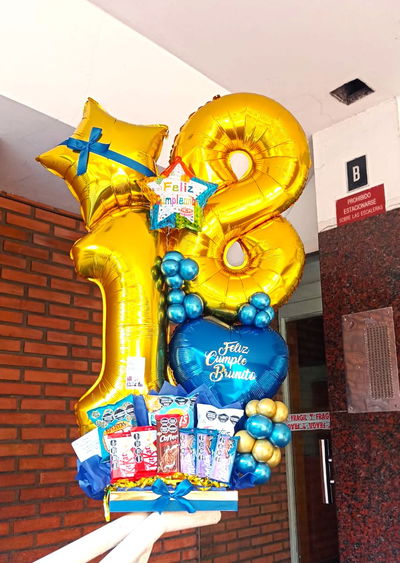Maxi Box 18 años