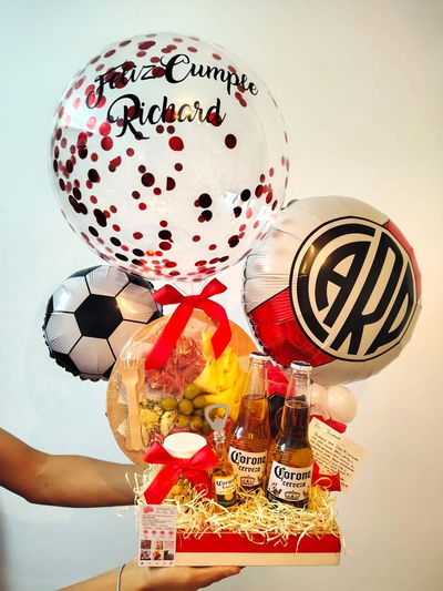 Box picada River 