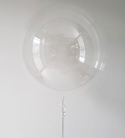 Burbuja cristal 