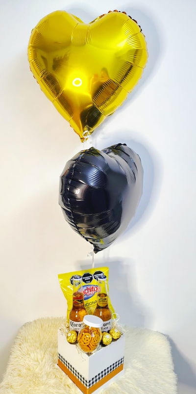 Box Tentación Salada