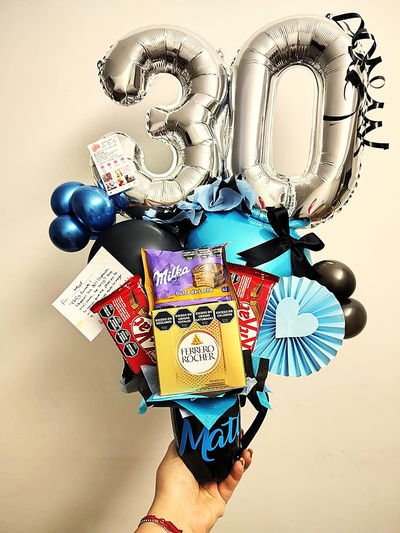 Tazon dulcero + numeros