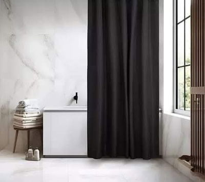 Cortinas de baño emboss 