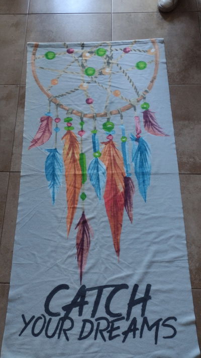 Toallón atrapa sueños 70 x 150 CM