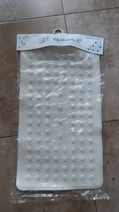 Alfombra para bañera antideslizante 