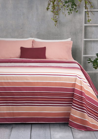 Liquidación SABANAS KING ESTAMPADAS 150 hilos 50% Algodon
