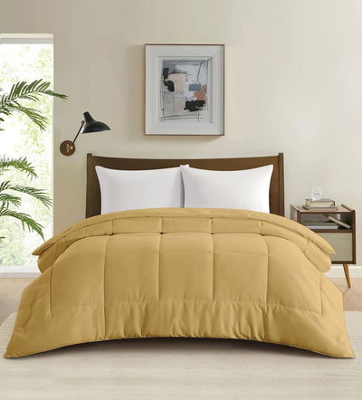 Acolchado ultra soft efecto plumón 