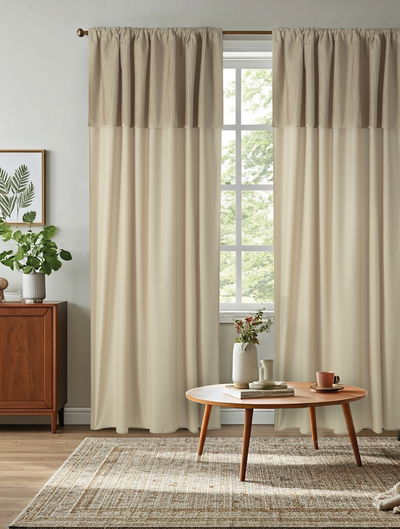 Cortinas de ambiente 