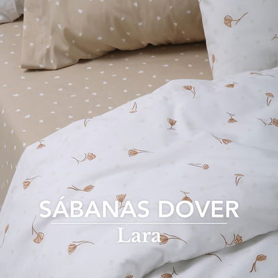 Juego de sábanas QUEEN 180 Hilos 