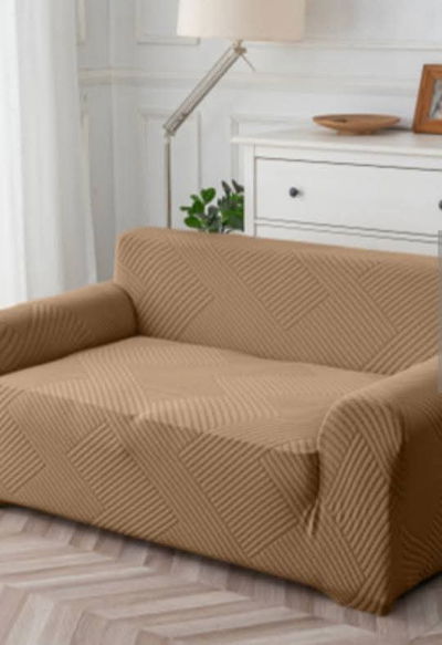 Funda de sillón elastizada
