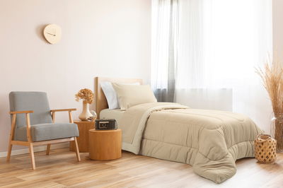  Acolchado Plus Basic de 1 1/2 Plazas