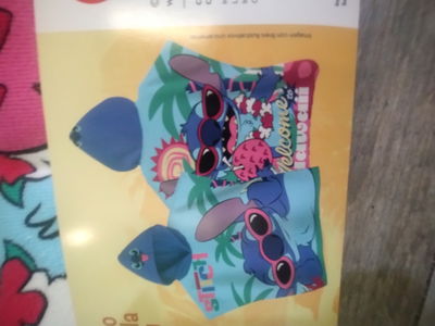 Ponchito infantil Piñata