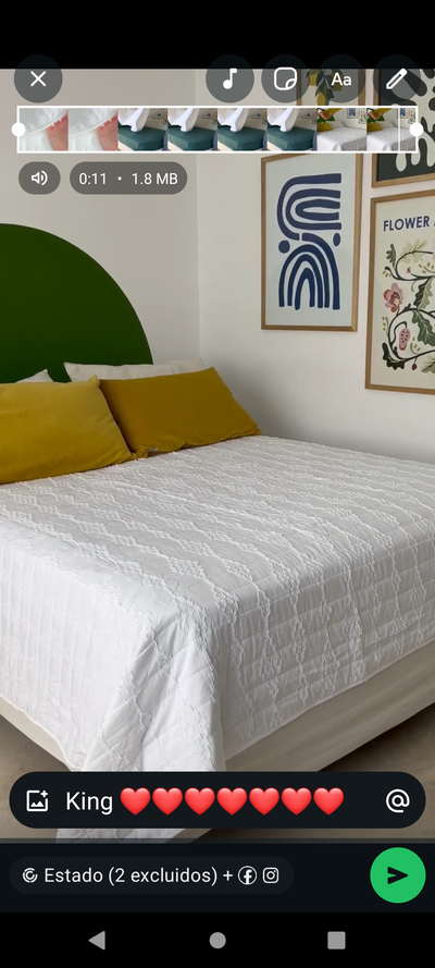 Cover king bohemian jean Cartier