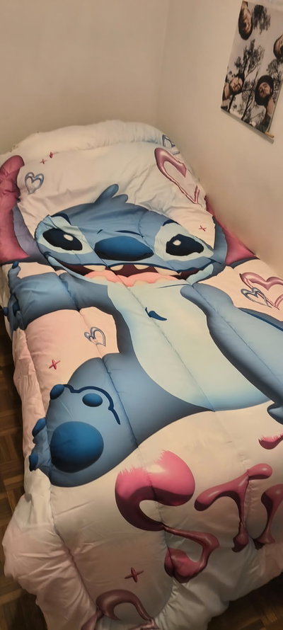 Acolchado Stitch 1 ½ Piñata