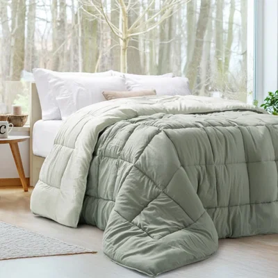 Acolchado simil plumón Palette new look