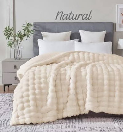 Edredón Rabbit boublee 