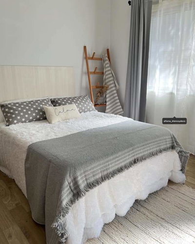 Mantas rústicas country 2 ½ pl