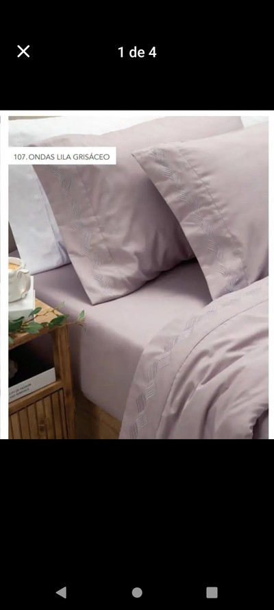 SABANAS OXFORD SOFT 600H  EMBOZO BORDADO 